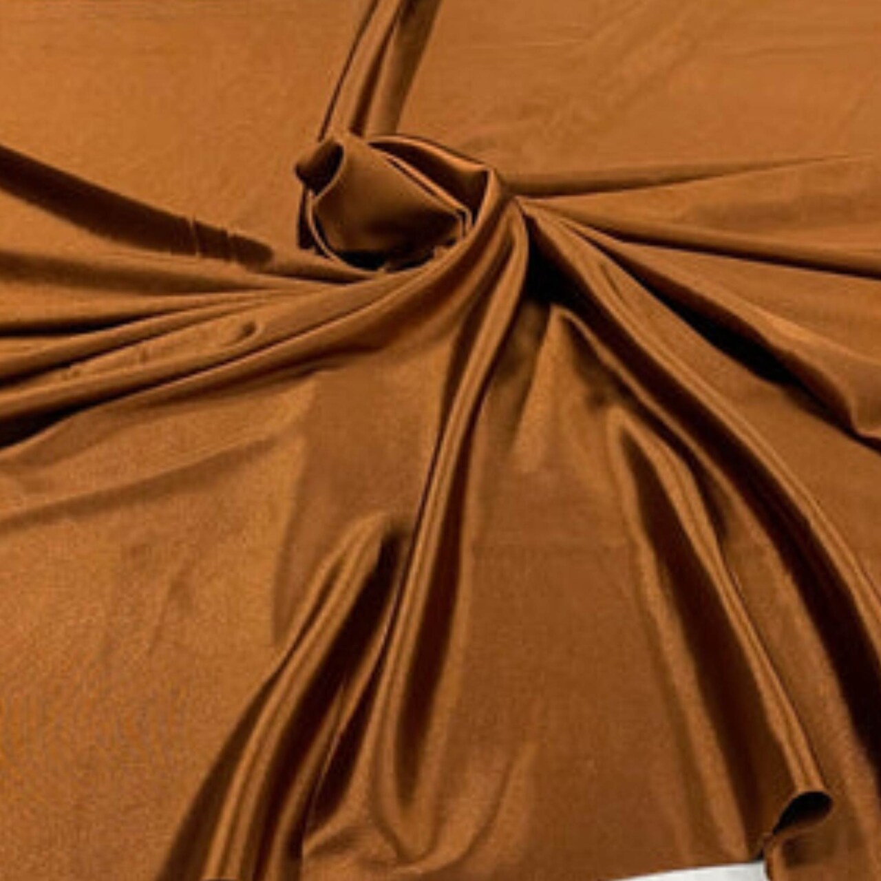 1 Yard Deluxe Heavy Shiny Polyester Spandex Fabric Stretch Knit for Activewear & Swimwear 58/60 Inches Wide